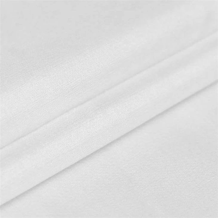 Tessili tal-ħarir tal-Organza tal-Avorju