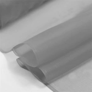 Drapp tal-libsa Organza tal-Ħarir
