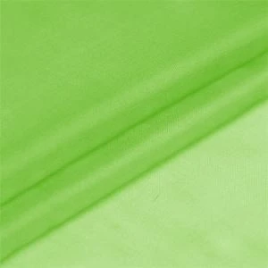 Materjal tal-ħarir Organza